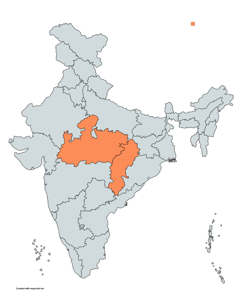 SHL mp and chhattisgarh