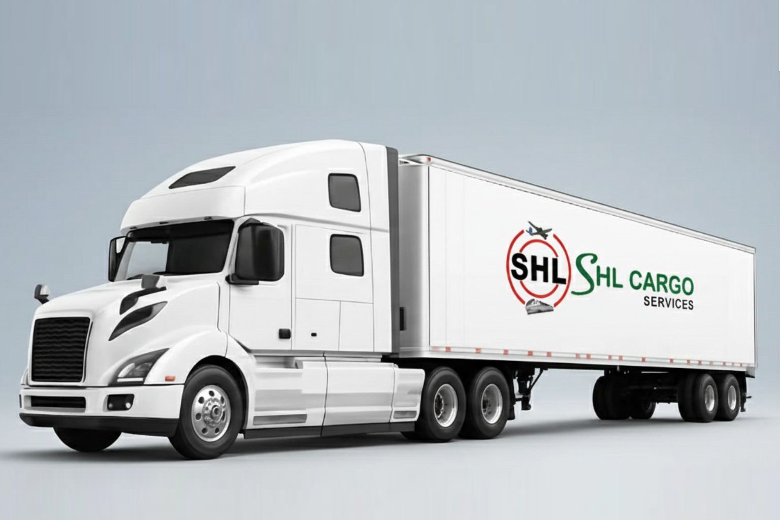 SHL Cargo Truck